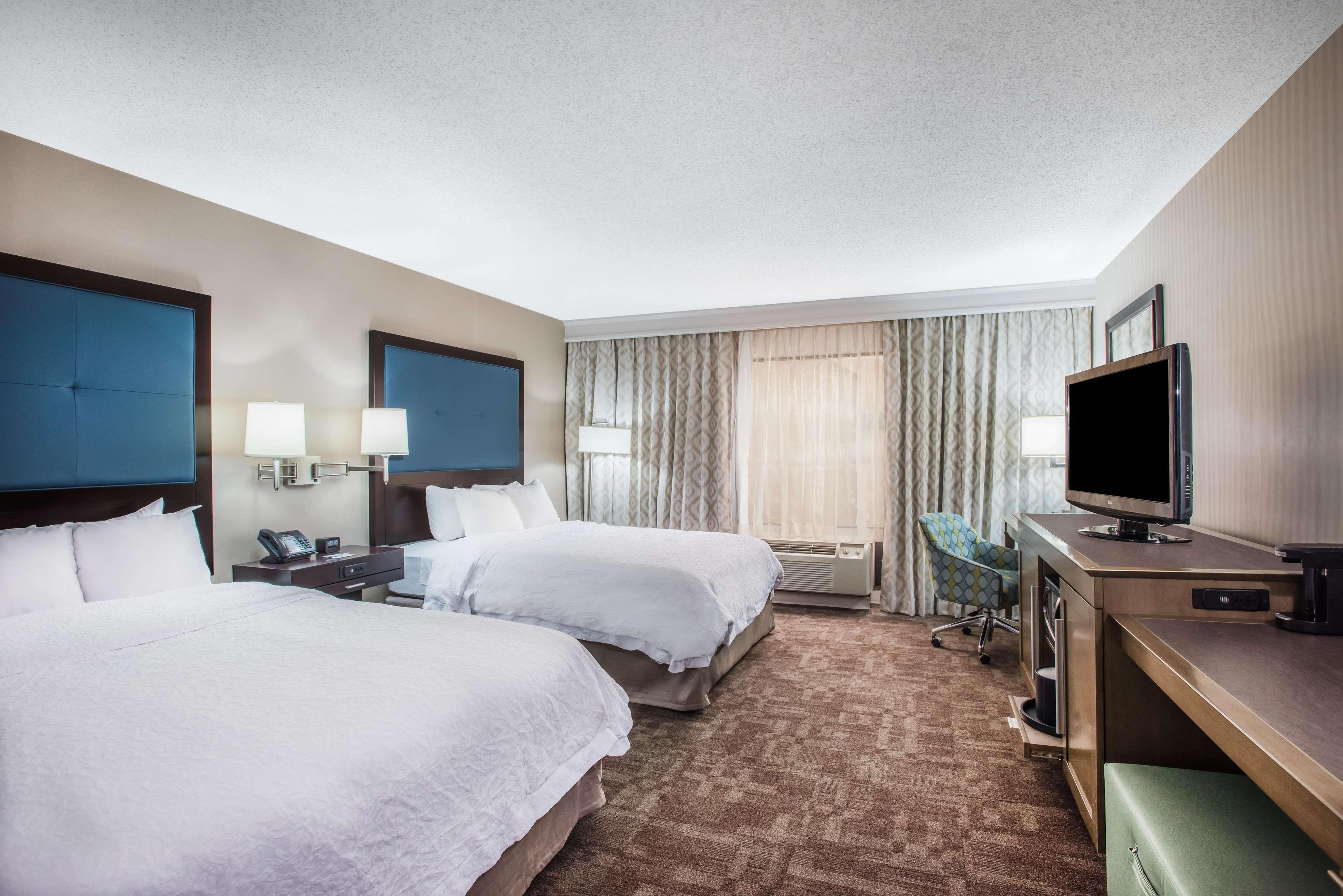Hampton Cleveland-airport/tiedeman Road Hotel