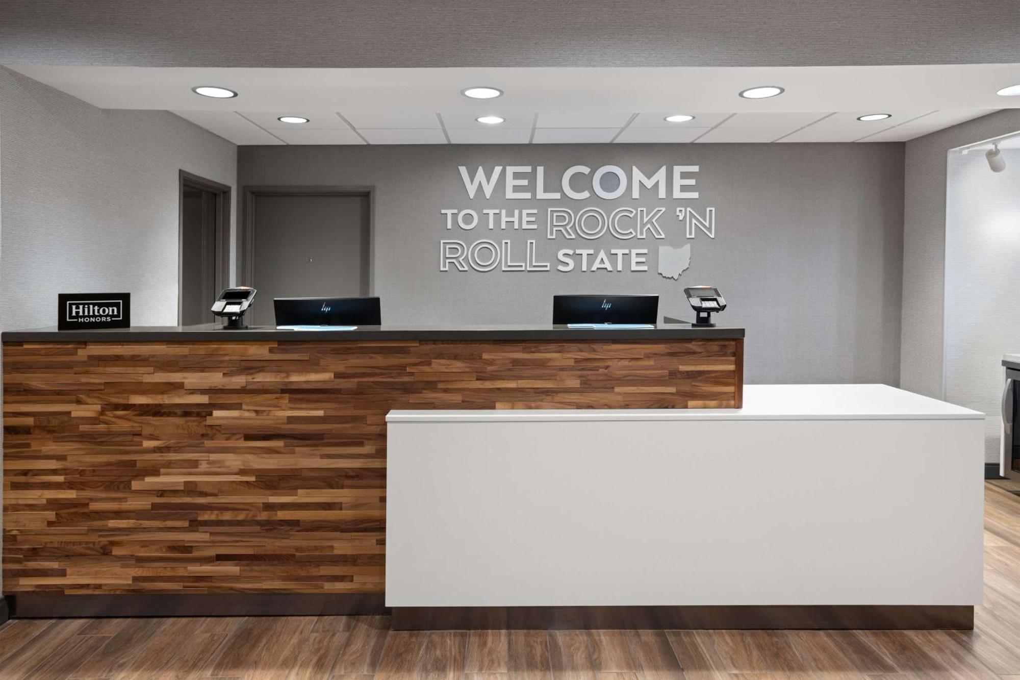 Hampton Cleveland-airport/tiedeman Road 3* Brooklyn