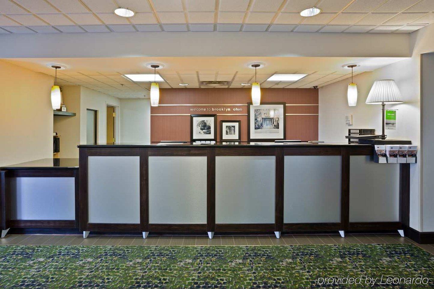 Hotel Hampton Cleveland-airport/tiedeman Road