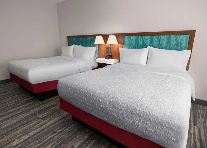 Hampton Inn Cleveland-Airport/Tiedeman Road