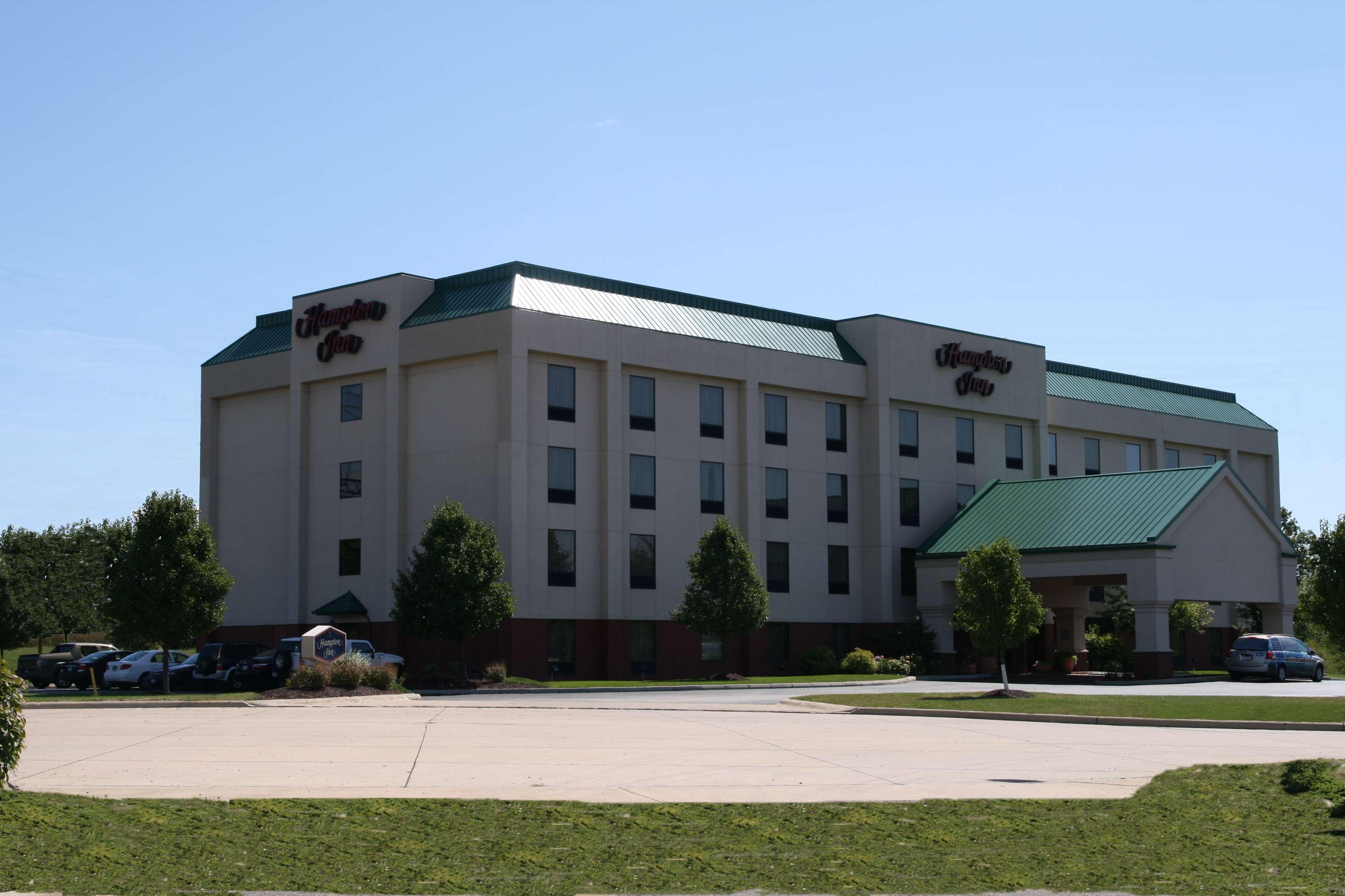 Hampton Cleveland-airport/tiedeman Road 3* Brooklyn