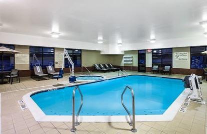 Hampton Cleveland-airport/tiedeman Road 3* Brooklyn