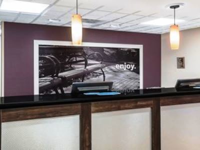 Hotel Hampton Cleveland-airport/tiedeman Road 3*
