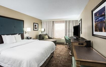 Hotel Hampton Cleveland-airport/tiedeman Road
