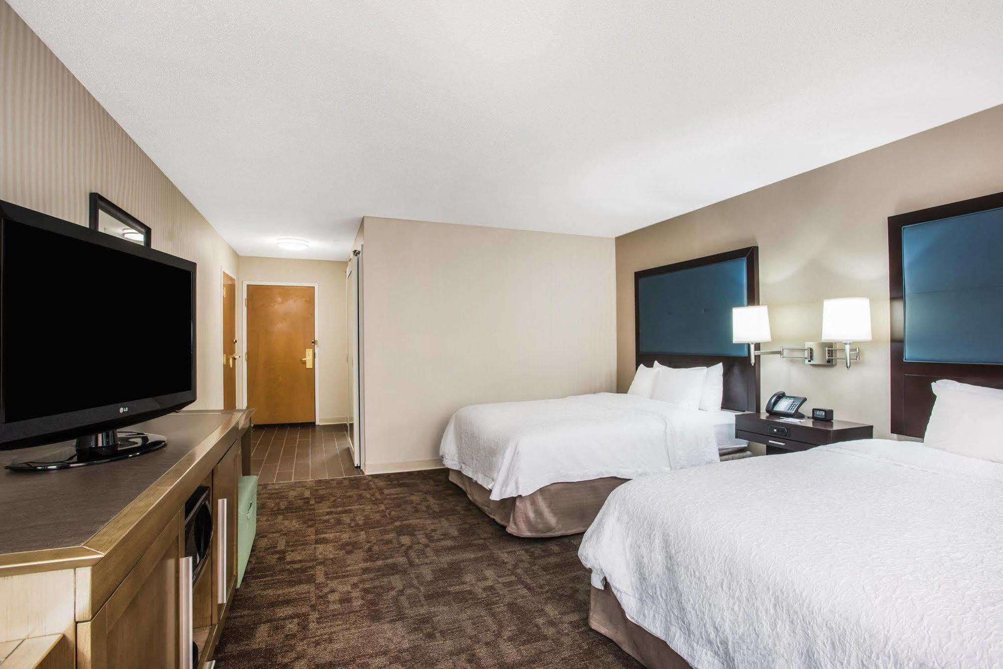 Hotel Hampton Cleveland-airport/tiedeman Road 3*